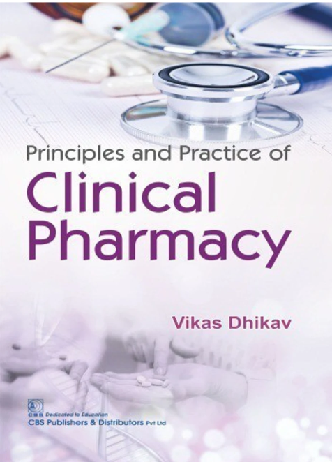Principles and Practice of Clinical Pharmacy (PB)